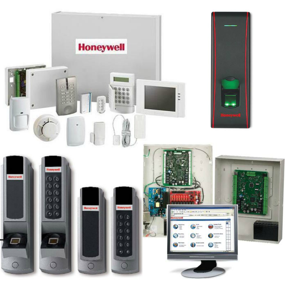 Honeywell Access Control Esecuritylat Corp